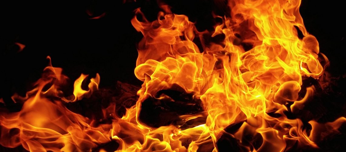 photograph-of-a-burning-fire-672636